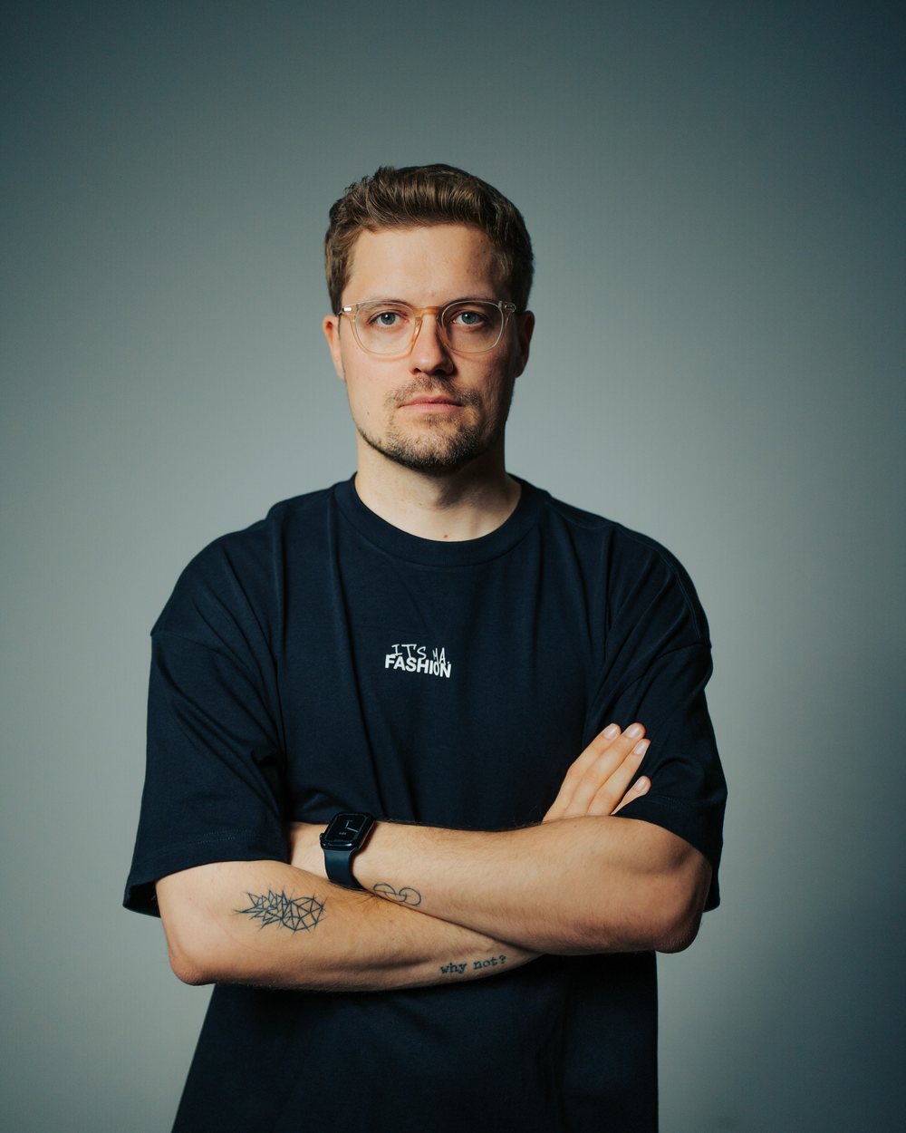 It's MA Portrait